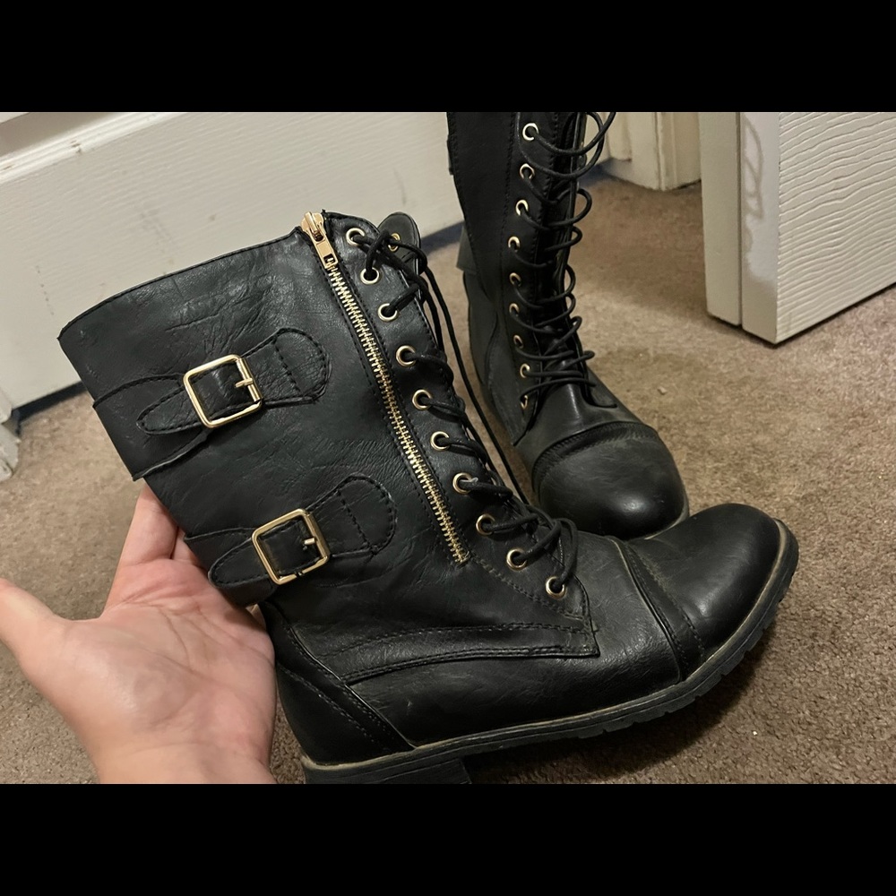 Zooloo gold zip c
